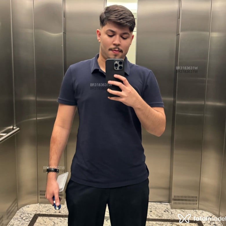 Acompanhante Luan Mendes - Feed