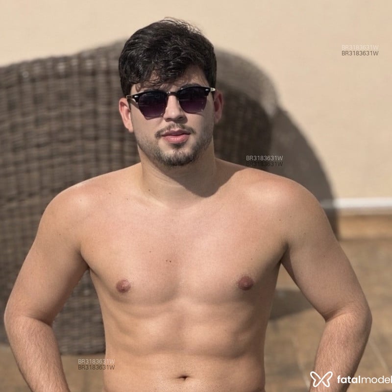 Acompanhante Luan Mendes - Feed