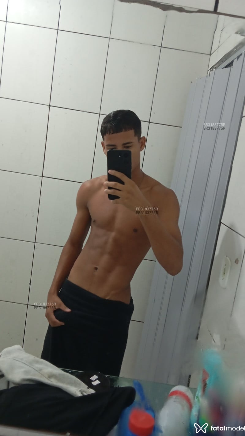 Acompanhante Marcelinho - Feed