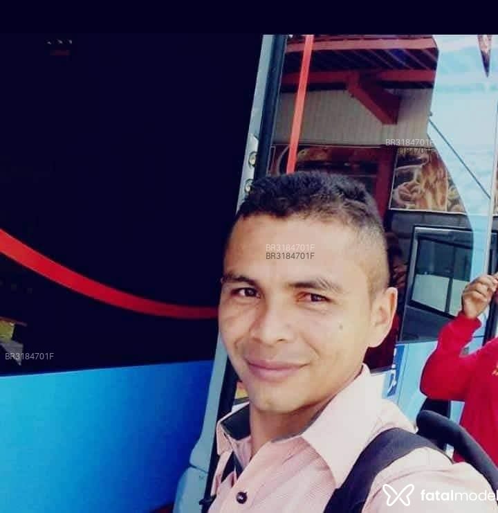 Acompanhante Gecivaldo Fonseca - Feed