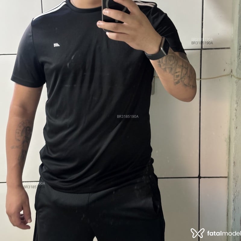 Acompanhante Henrique - Feed