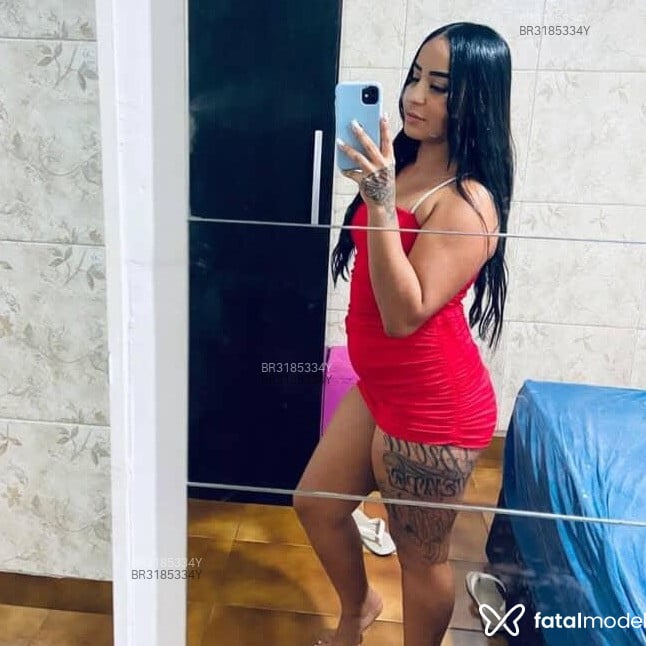 Acompanhante Melissa - Feed