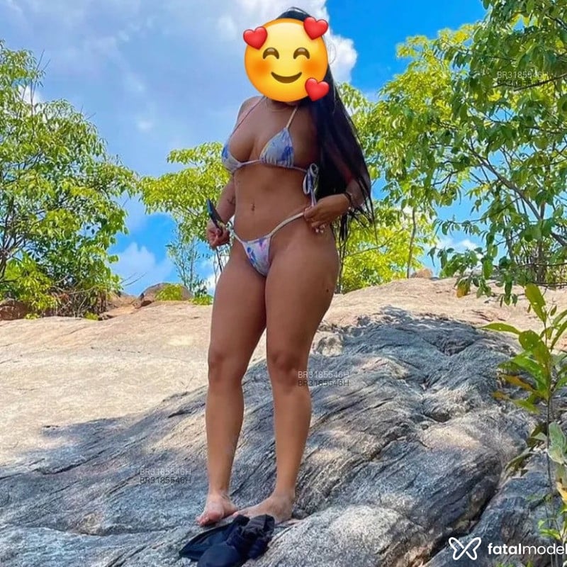 Acompanhante Luazinha - Feed