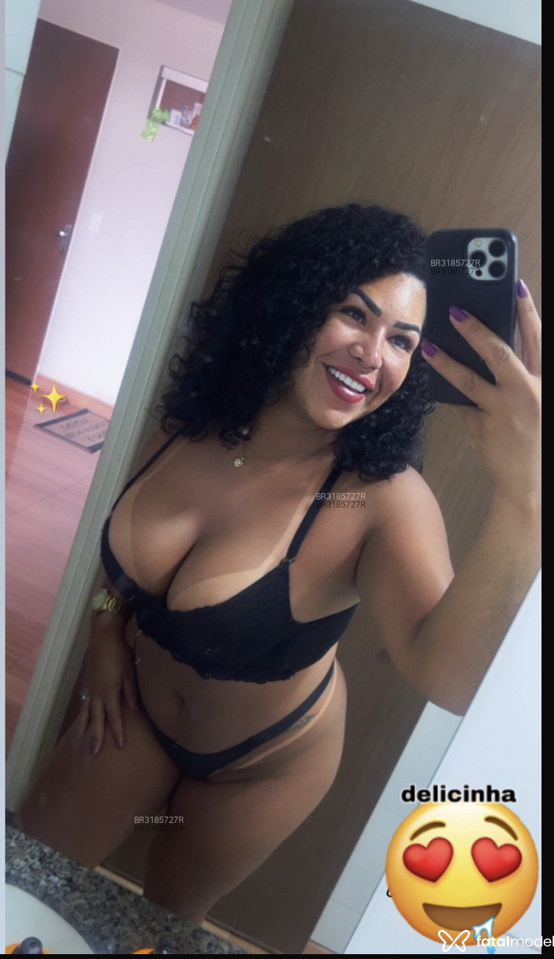 Acompanhante Cibele Lima - Feed