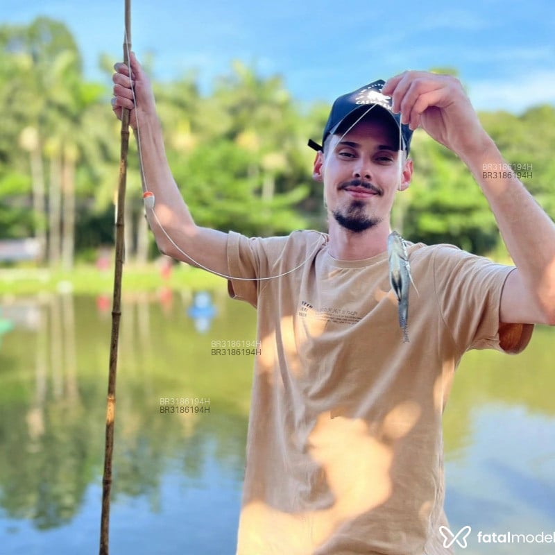 Acompanhante Marcelo - Feed