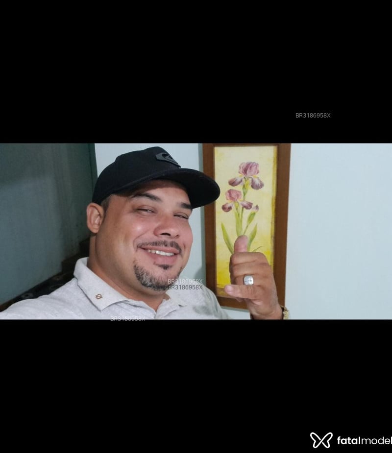 Acompanhante Márcio - Feed
