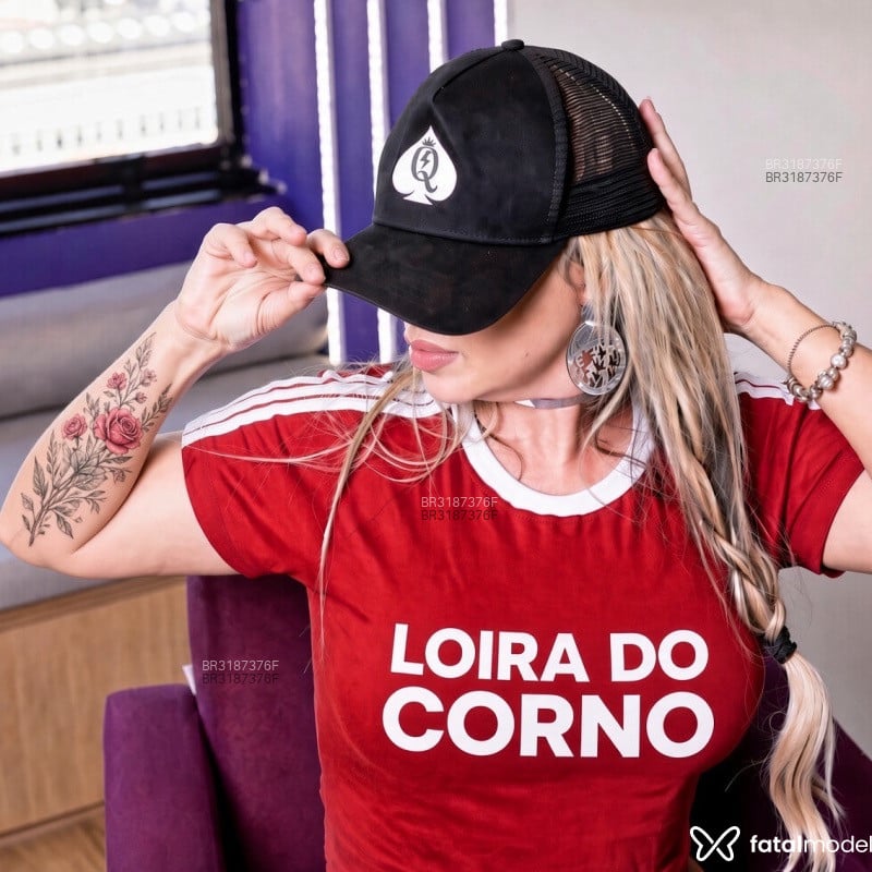 Acompanhante Loiradocorno - Feed