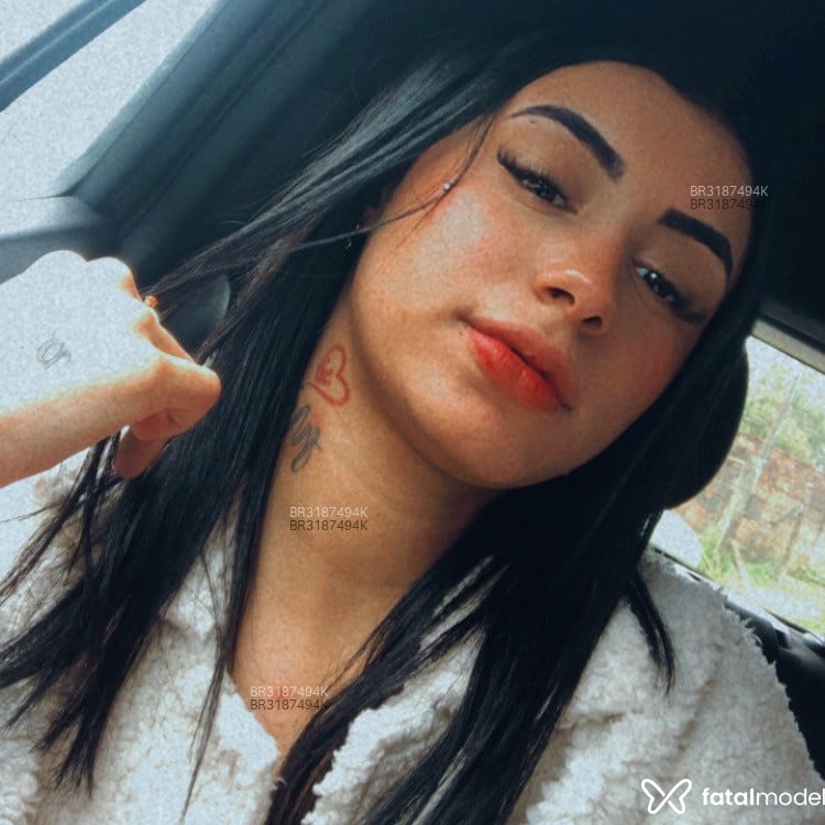 Acompanhante Monique Styfler - Feed