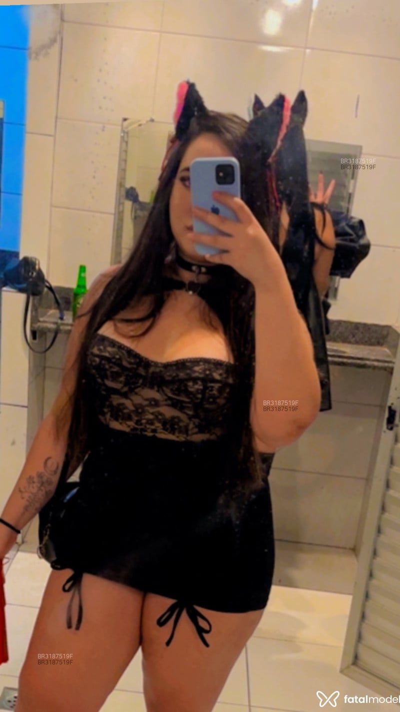 Acompanhante Alexia - Feed