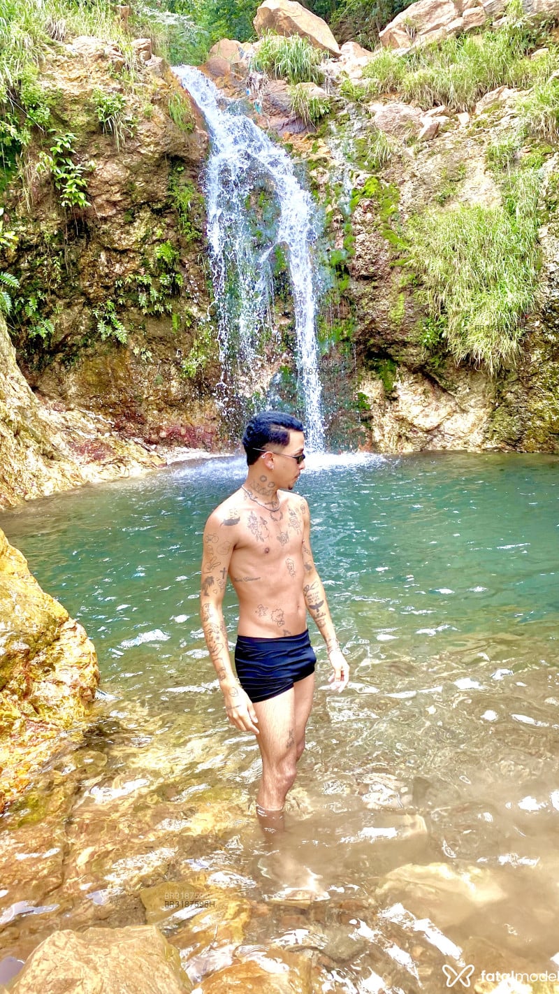Acompanhante Eduardo - Feed