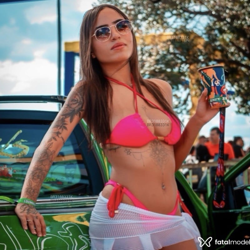 Acompanhante Mirella Bueno - Feed