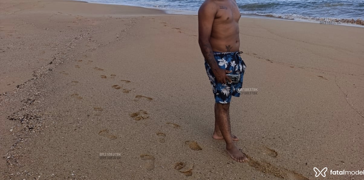 Acompanhante Moreninho - Feed
