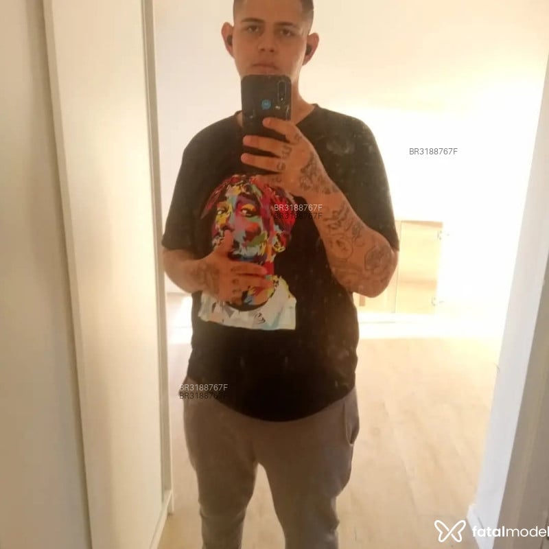 Acompanhante Pedrinho - Feed