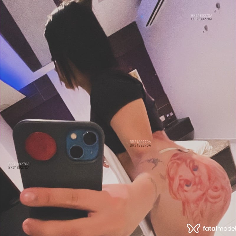 Acompanhante Jade Marinho - Feed