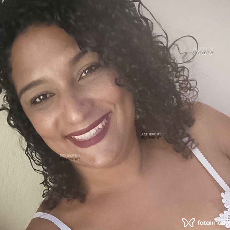 Acompanhante Natty - Feed