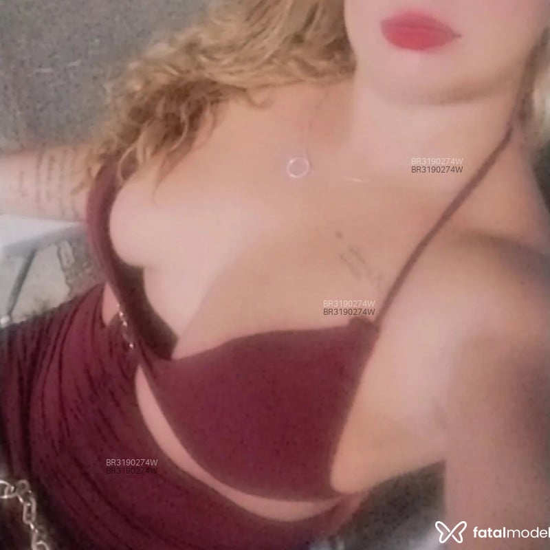 Acompanhante Aryane - Feed