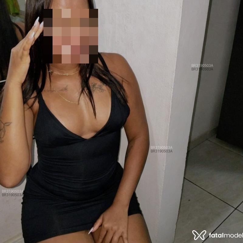 Acompanhante Ana - Feed