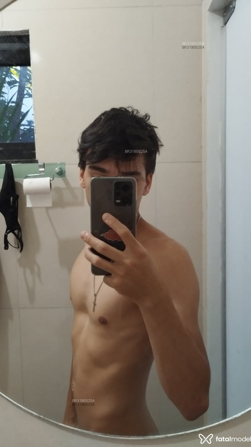 Acompanhante Marcos - Feed