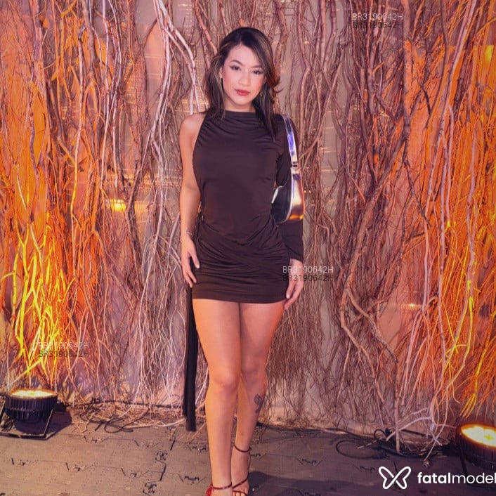 Acompanhante Sofia - Feed