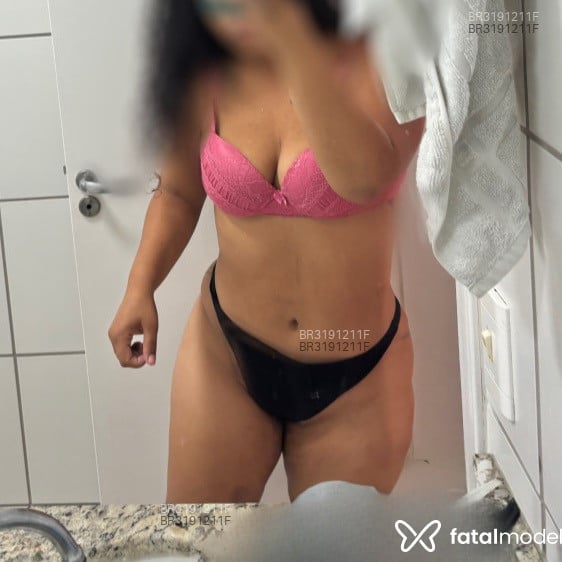 Acompanhante Eduarda Alencar - Feed