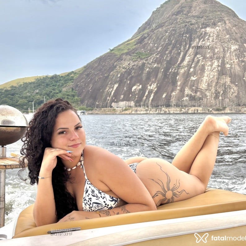 Acompanhante Melissa - Feed