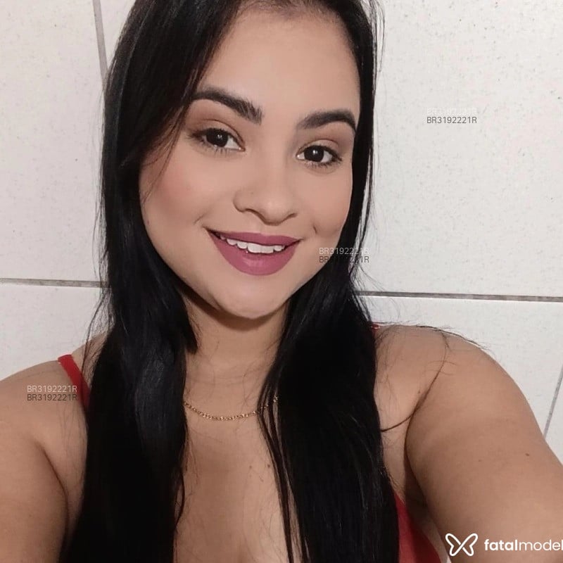 Acompanhante Nina Fire - Feed