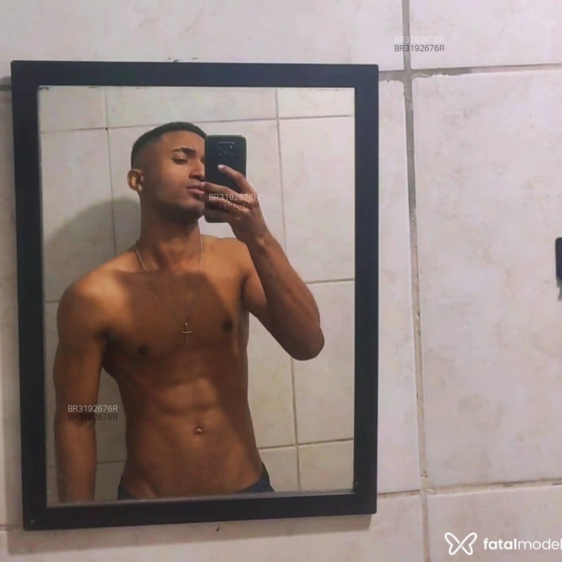 Acompanhante Bruno Santos - Feed