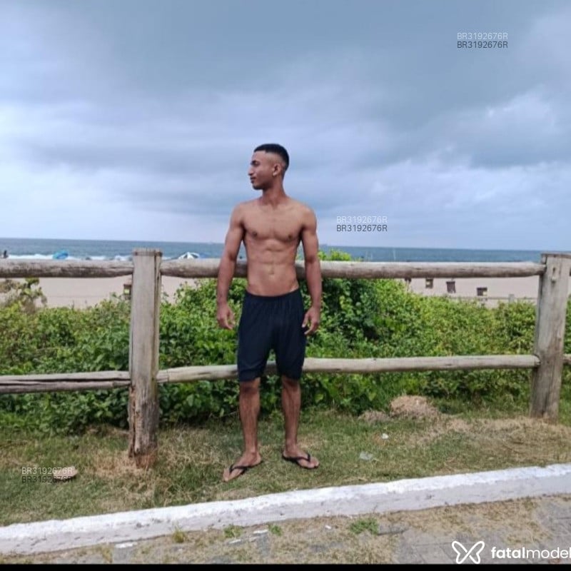 Acompanhante Felipe Silva - Feed
