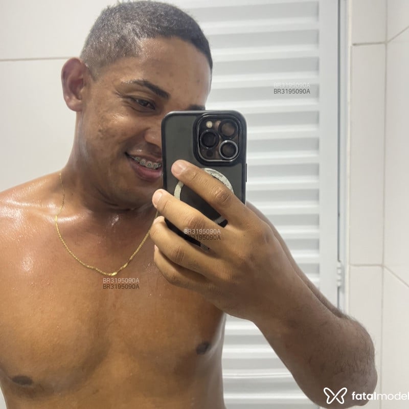 Acompanhante Jhon Lucas - Feed