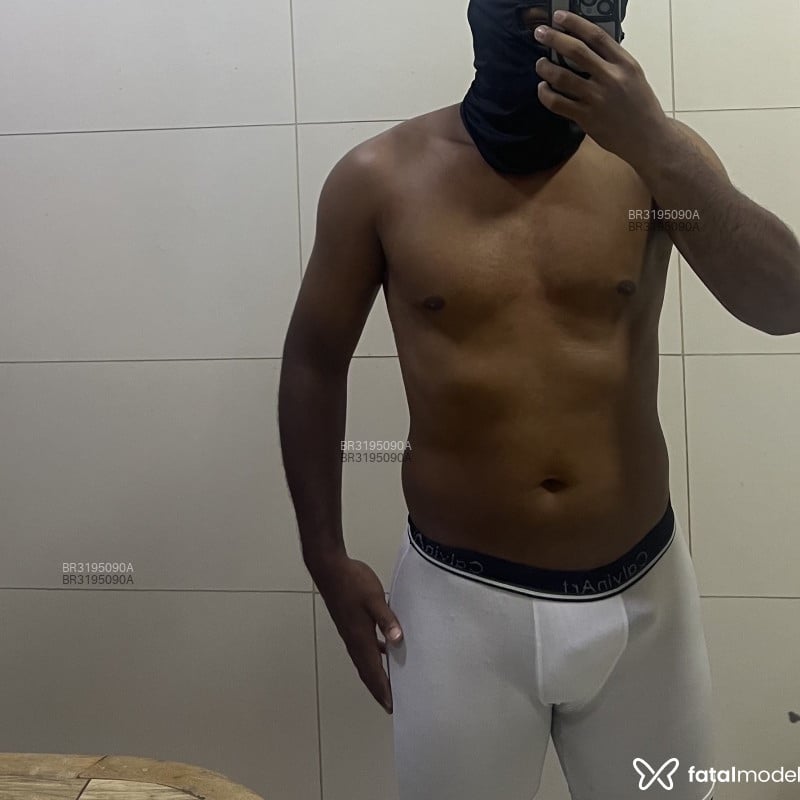 Acompanhante Jhon Lucas - Feed