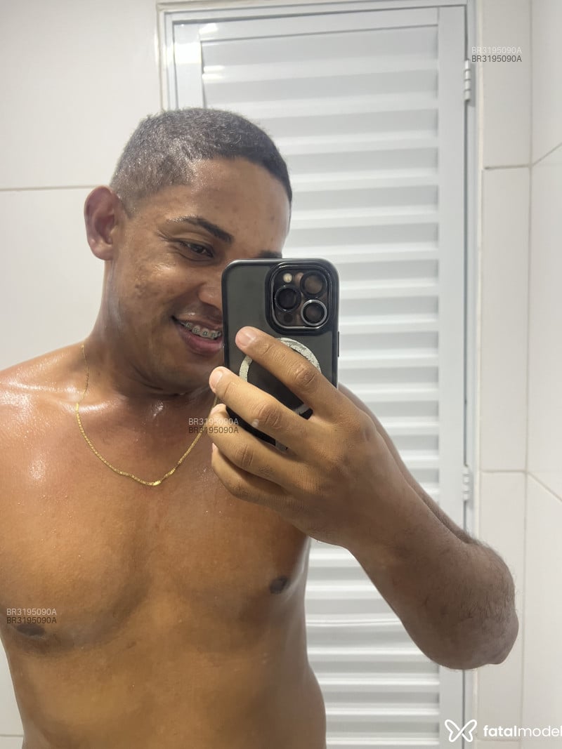 Acompanhante Lucas Silva - Feed