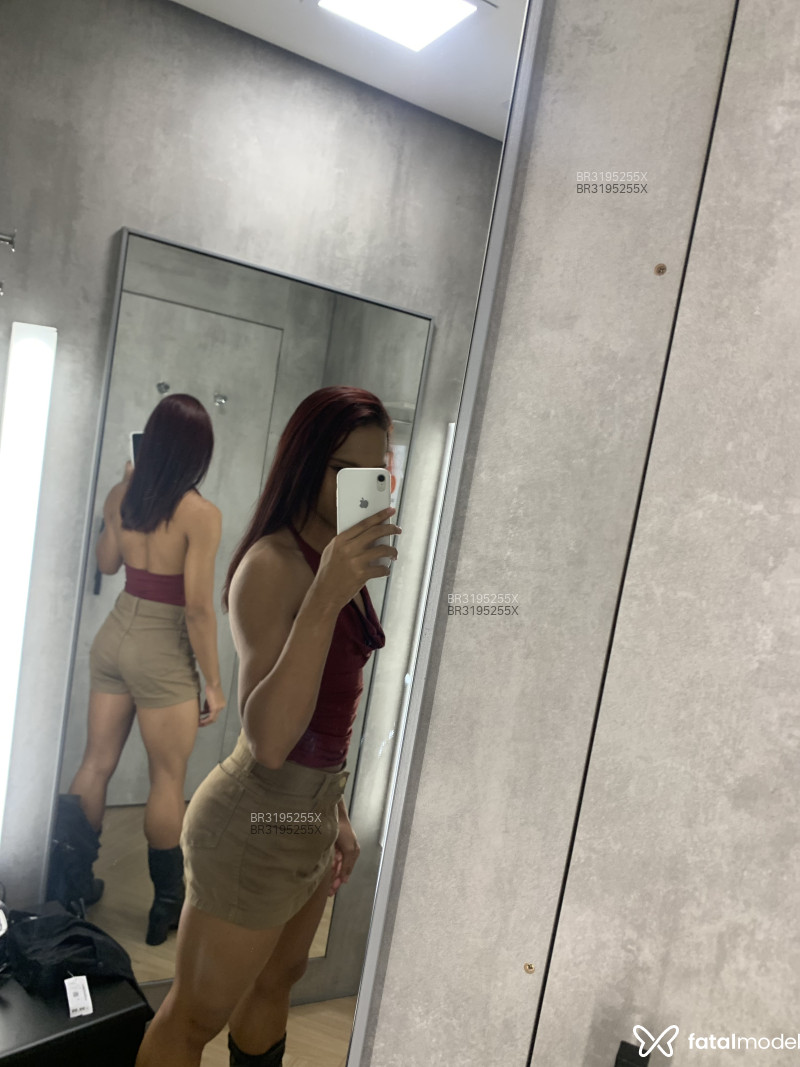 Acompanhante Luizhenrique - Feed