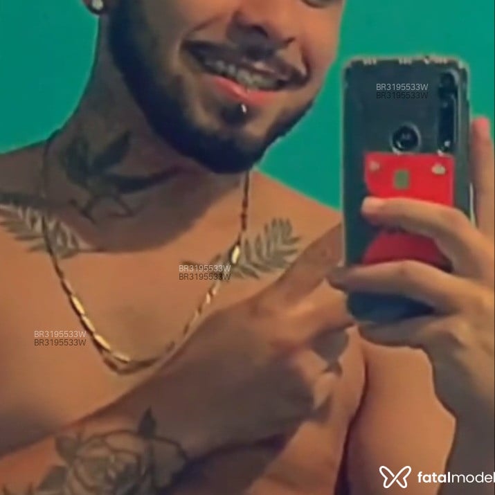 Acompanhante Eduardo - Feed