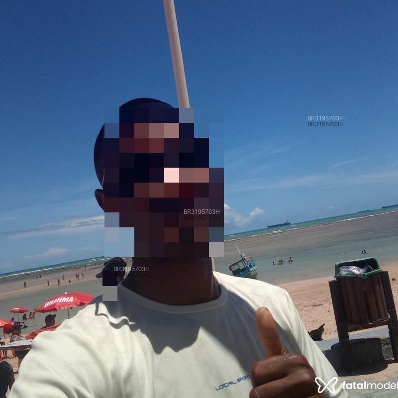 Acompanhante Cassiano - Feed