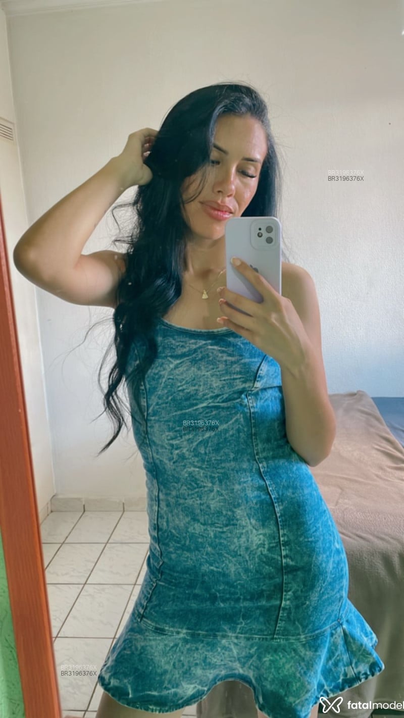 Acompanhante Melissa - Feed
