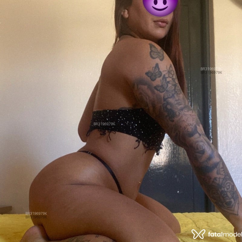 Acompanhante Fabiana - Feed