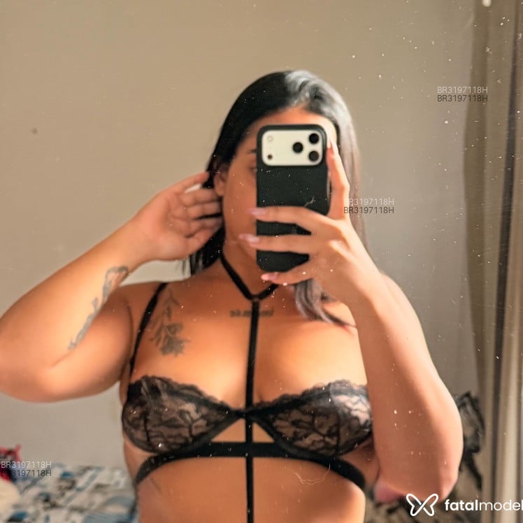 Acompanhante Fernanda - Feed