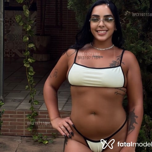 Acompanhante Fernanda - Feed