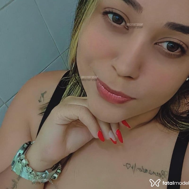 Acompanhante Natália Gomes - Feed
