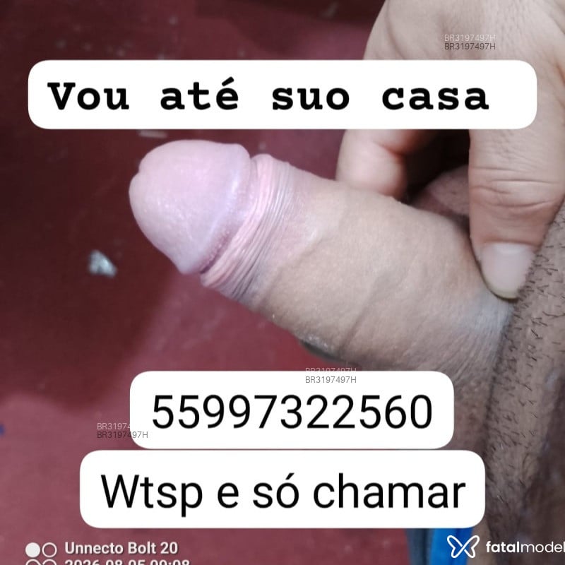 Acompanhante Cardoninha - Feed