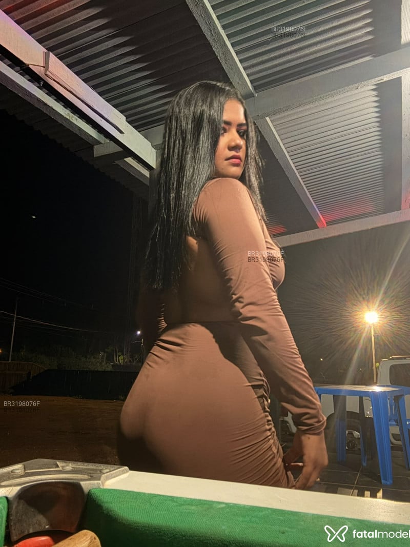 Acompanhante Isabela - Feed