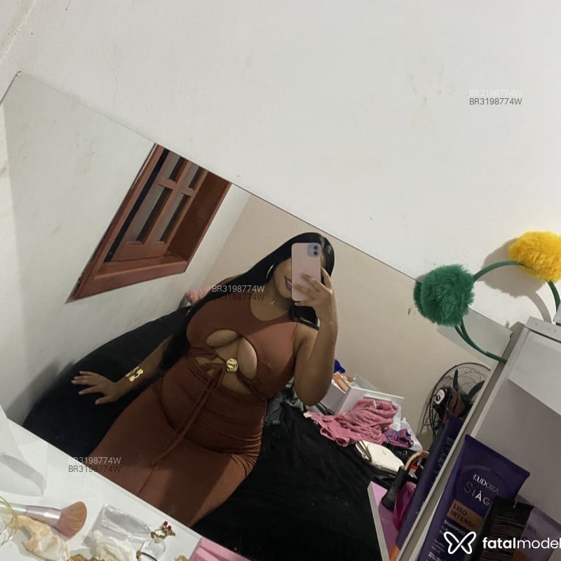 Acompanhante Vanessa - Feed