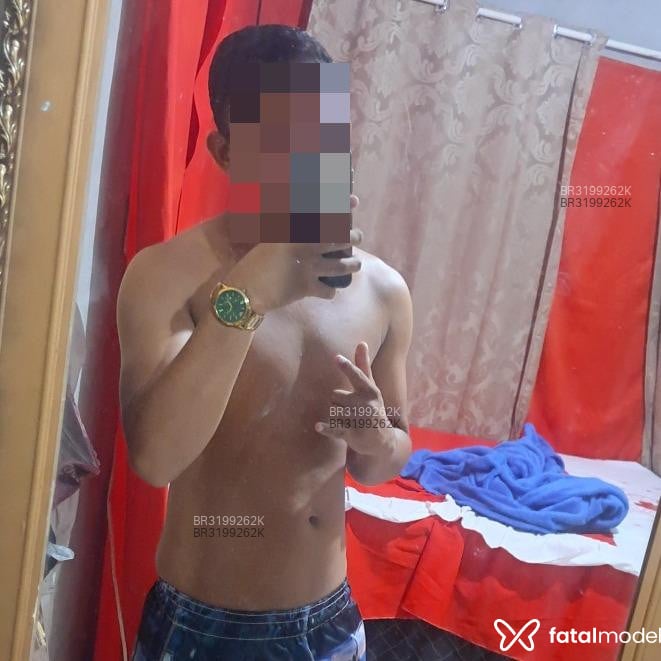 Acompanhante Alessandro - Feed