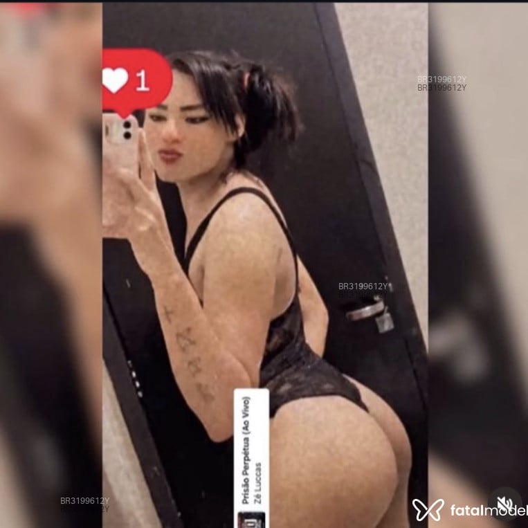 Acompanhante Luana Neres - Feed