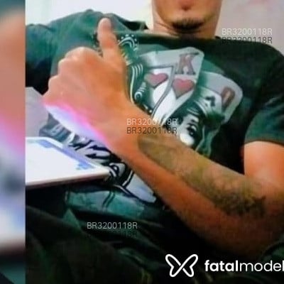 Acompanhante Vinícius Nogueira - Feed