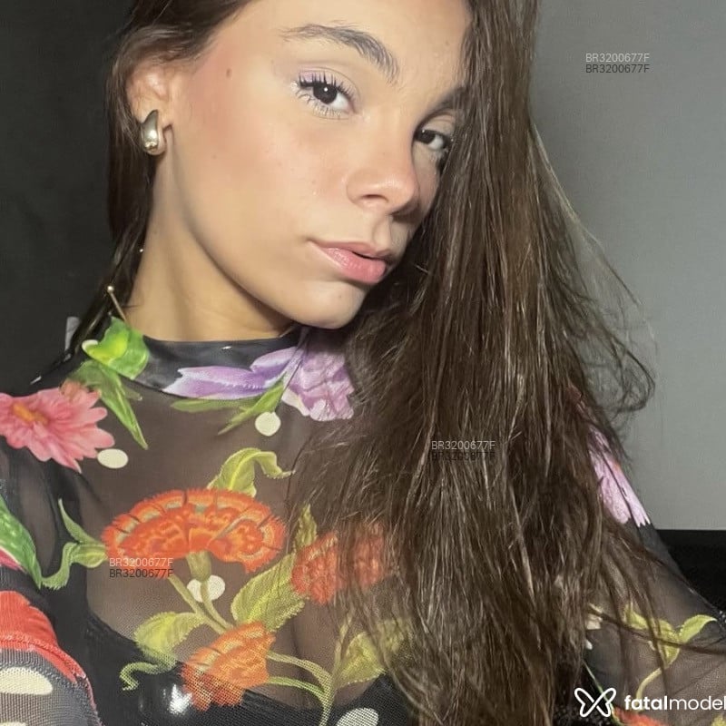 Acompanhante Agnes - Feed