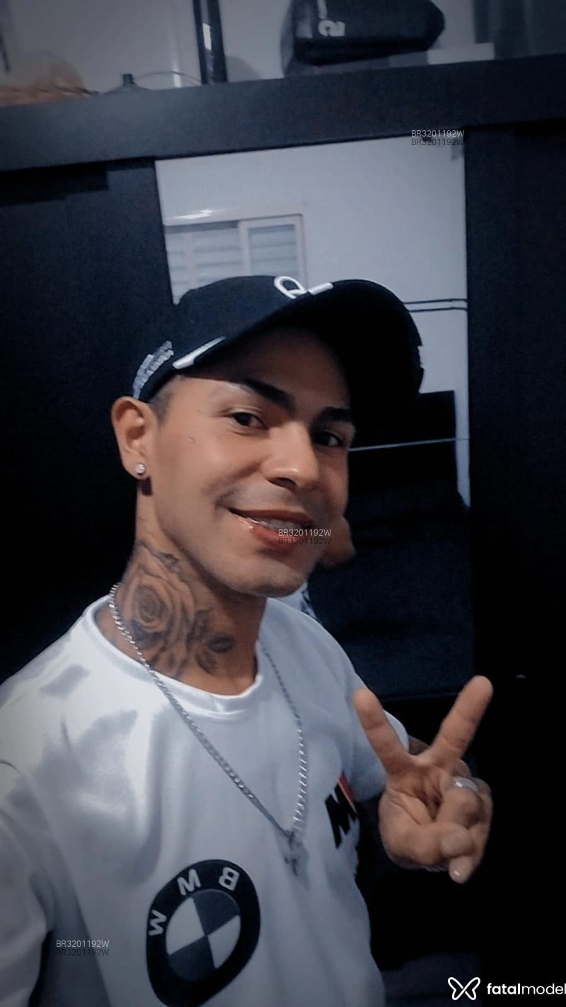 Acompanhante Wellington Negri - Feed