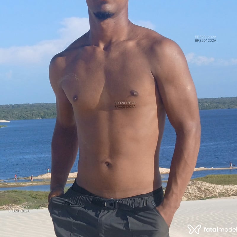 Acompanhante Guilherme Santos - Feed