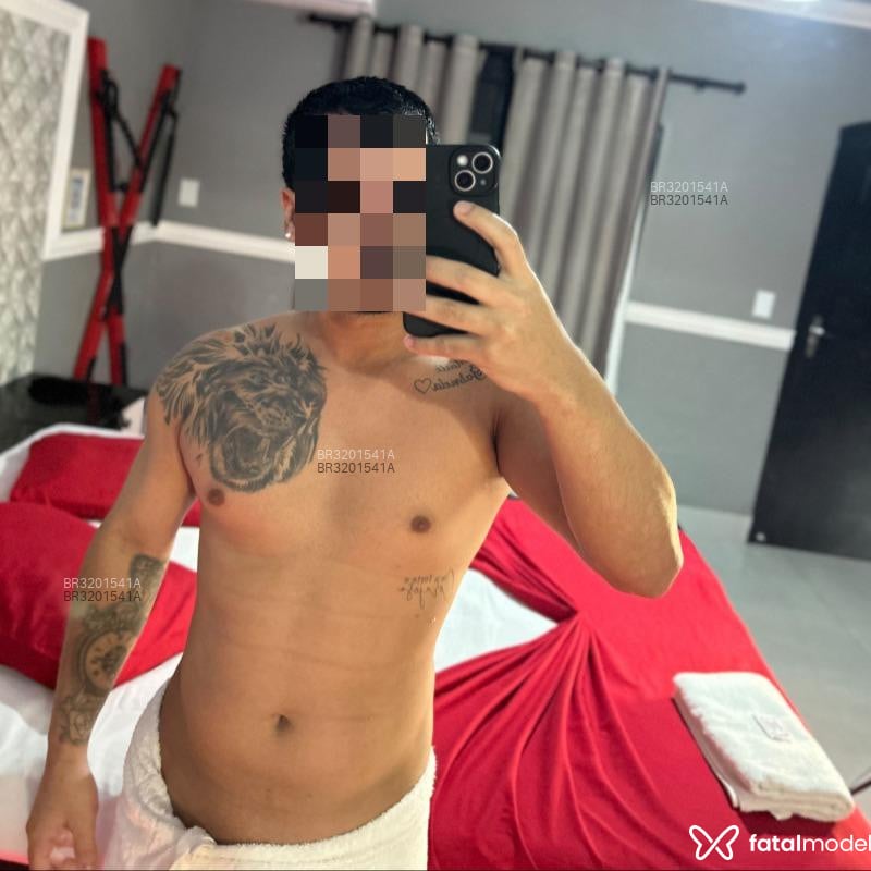 Acompanhante Joab Silva - Feed