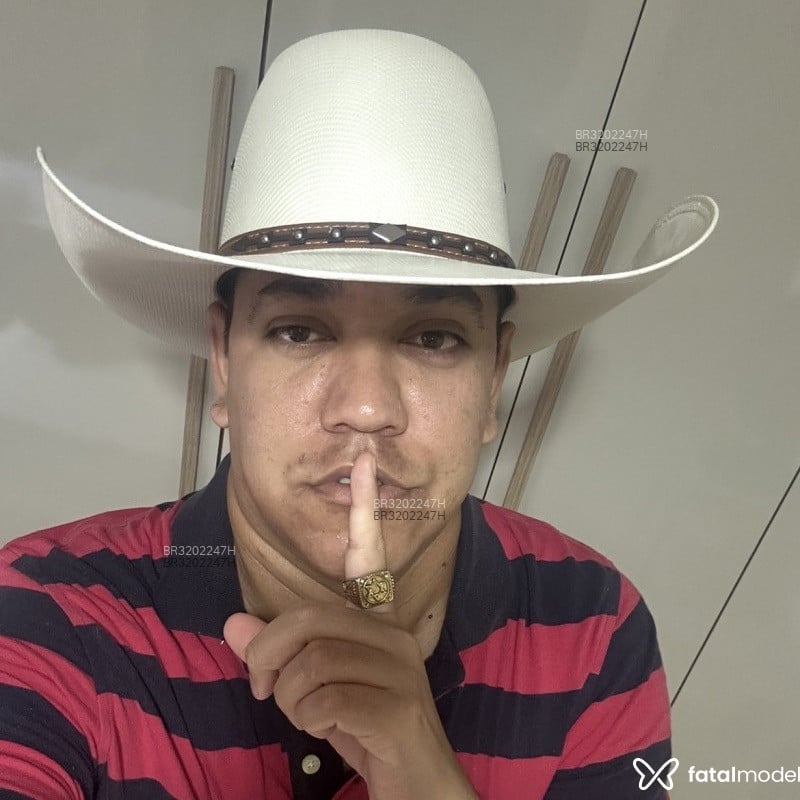 Acompanhante Anthony - Feed
